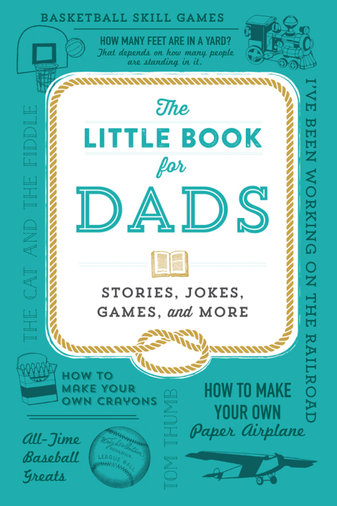 Cover image for book The Little Book for Dads