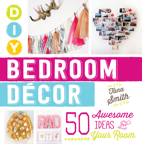 Cover image for book DIY Bedroom Decor