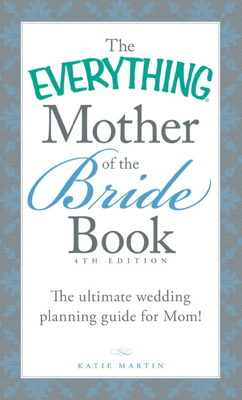 Cover image for book The Everything Mother of the Bride Book