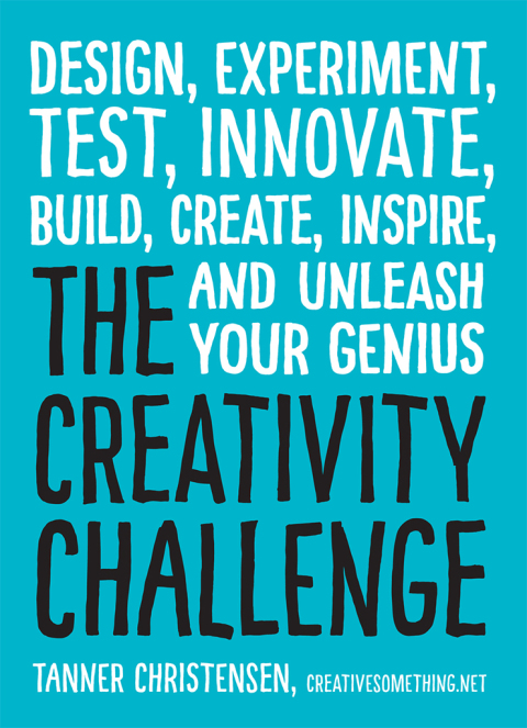 Cover image for book The Creativity Challenge