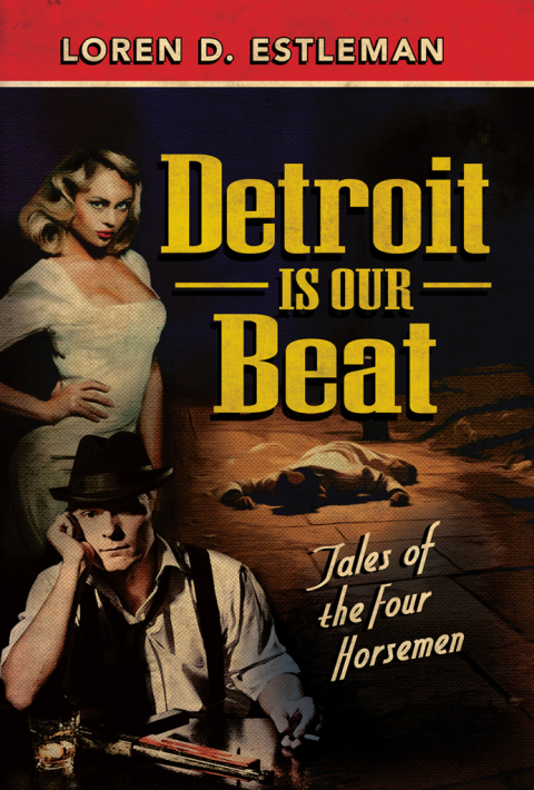 Cover image for book Detroit Is Our Beat