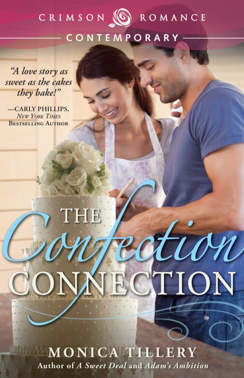 Cover image for book The Confection Connection