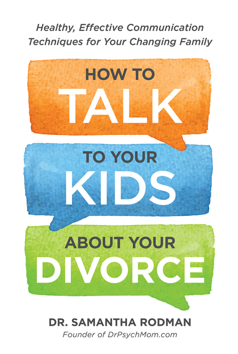Cover image for book How to Talk to Your Kids about Your Divorce