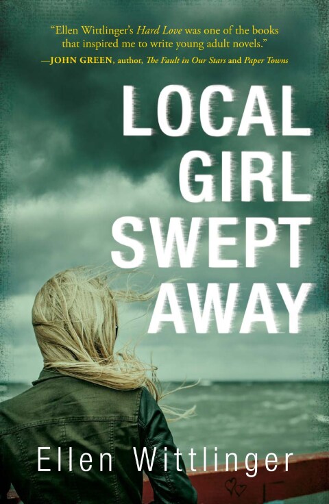 Cover image for book Local Girl Swept Away