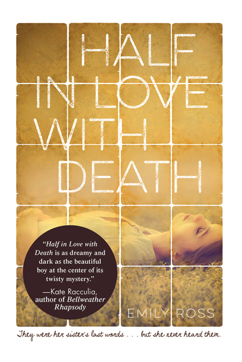 Cover image for book Half in Love with Death