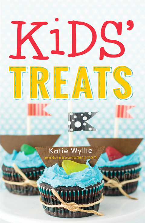 Cover image for book Kids' Treats
