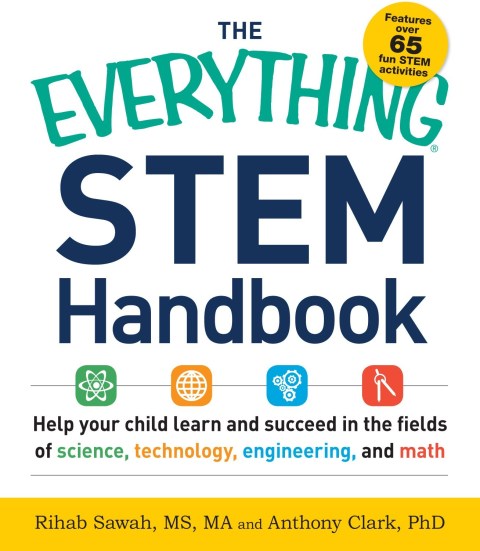 Cover image for book The Everything STEM Handbook