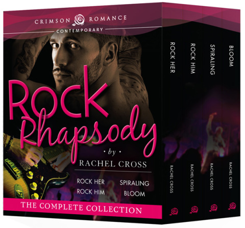 Cover image for book Rock Rhapsody