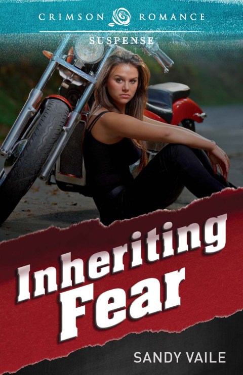 Cover image for book Inheriting Fear