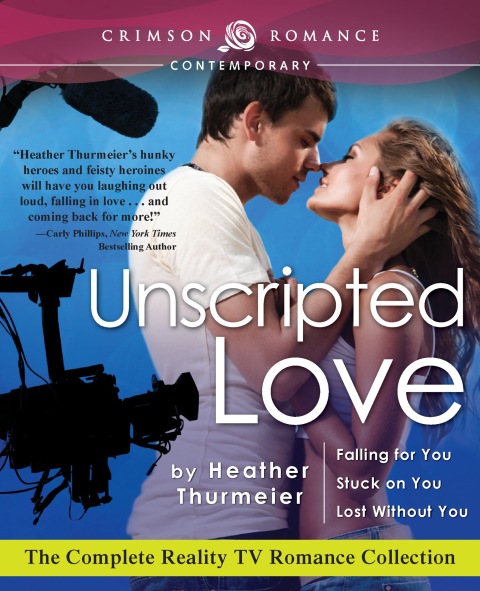 Cover image for book Unscripted Love