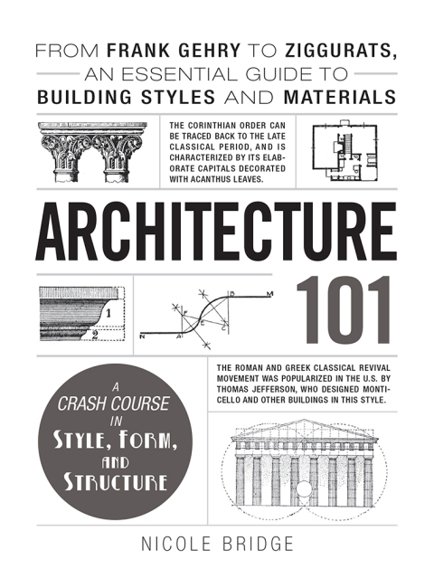 Cover image for book Architecture 101
