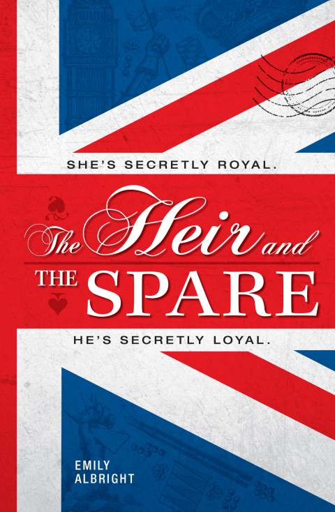 Cover image for book The Heir and the Spare