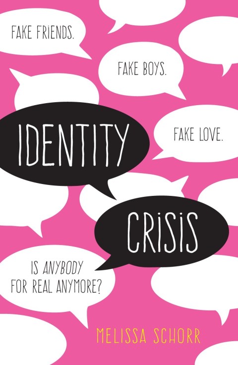 Cover image for book Identity Crisis