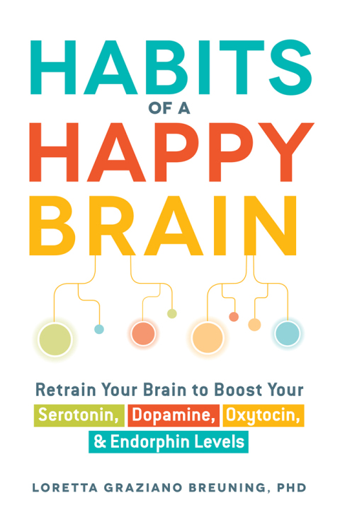 Cover image for book Habits of a Happy Brain