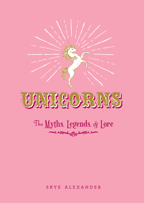 Cover image for book Unicorns