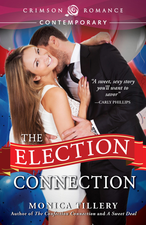 Cover image for book The Election Connection
