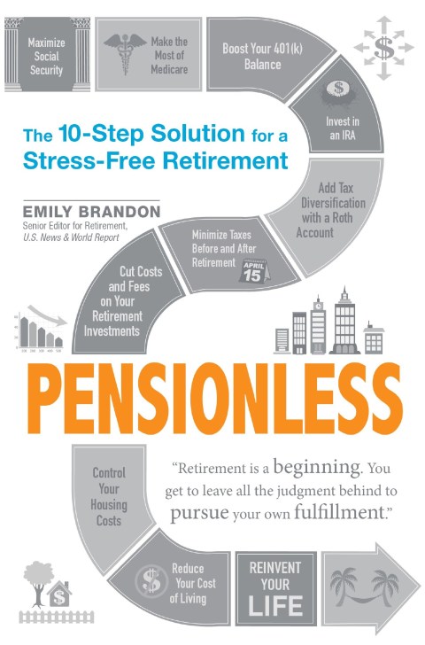 Cover image for book Pensionless