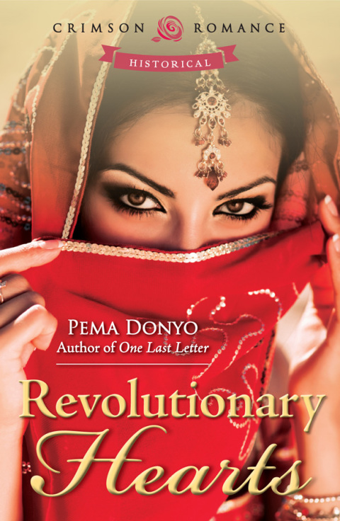 Cover image for book Revolutionary Hearts