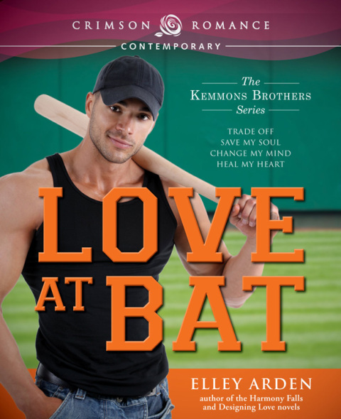 Cover image for book Love at Bat