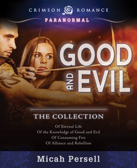 Cover image for book Good and Evil
