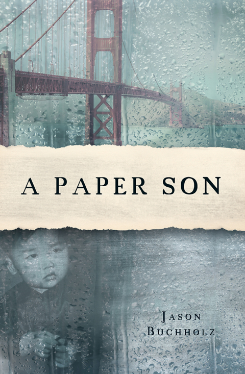 Cover image for book A Paper Son