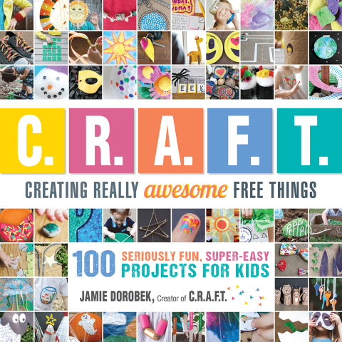 Cover image for book Creating Really Awesome Free Things