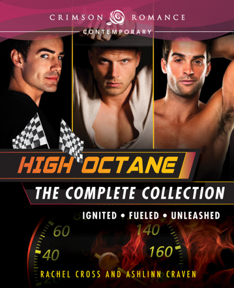 Cover image for book High Octane