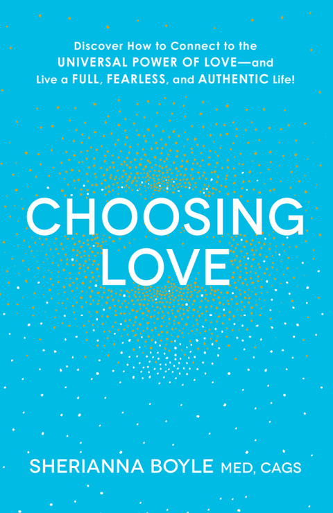 Cover image for book Choosing Love