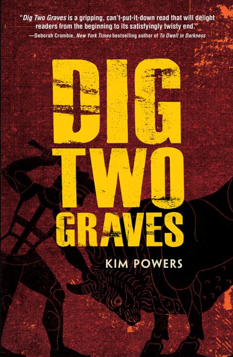 Cover image for book Dig Two Graves