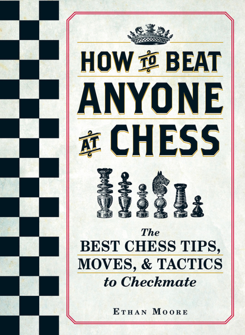 Cover image for book How To Beat Anyone At Chess