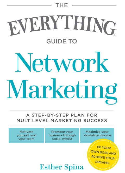 Cover image for book The Everything Guide To Network Marketing