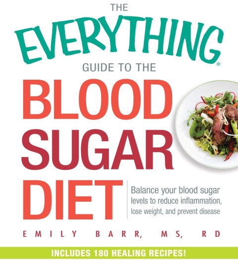 Cover image for book The Everything Guide To The Blood Sugar Diet