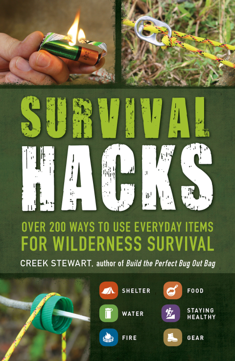 Cover image for book Survival Hacks