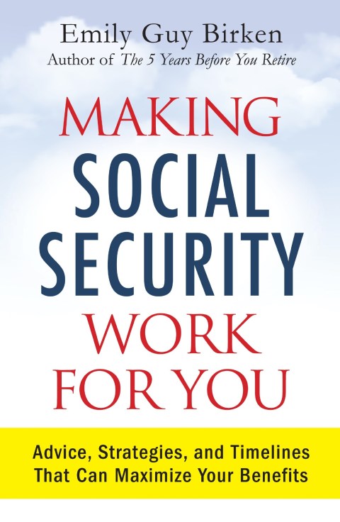 Cover image for book Making Social Security Work for You