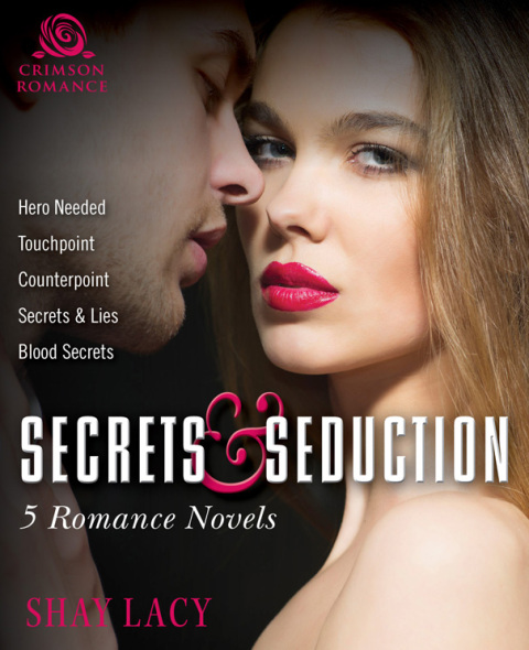 Cover image for book Secrets and Seduction