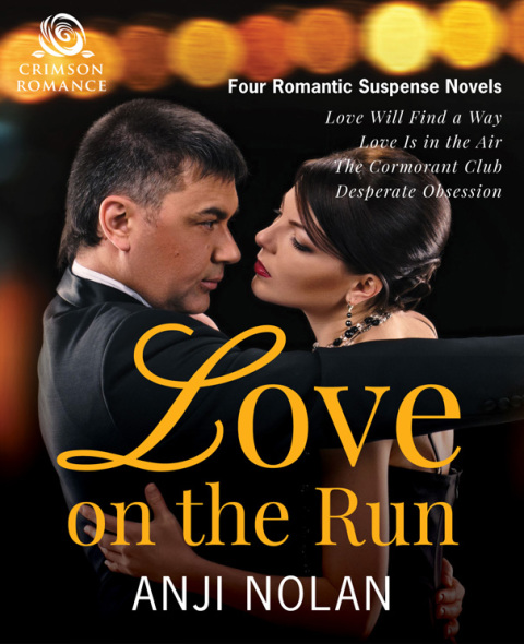 Cover image for book Love on the Run