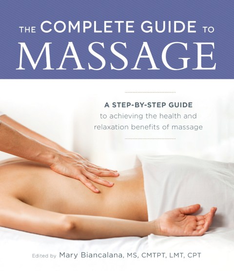 Cover image for book The Complete Guide to Massage