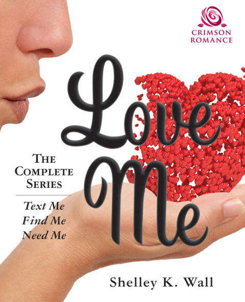 Cover image for book Love Me