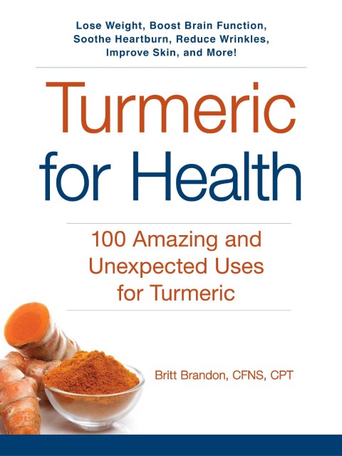 Cover image for book Turmeric for Health