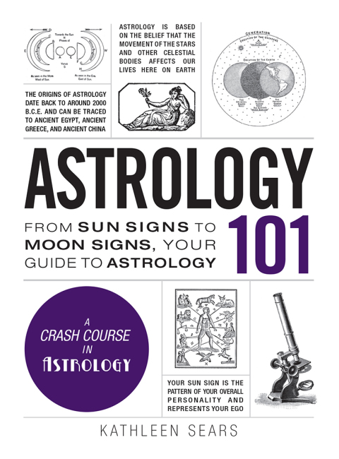 Cover image for book Astrology 101
