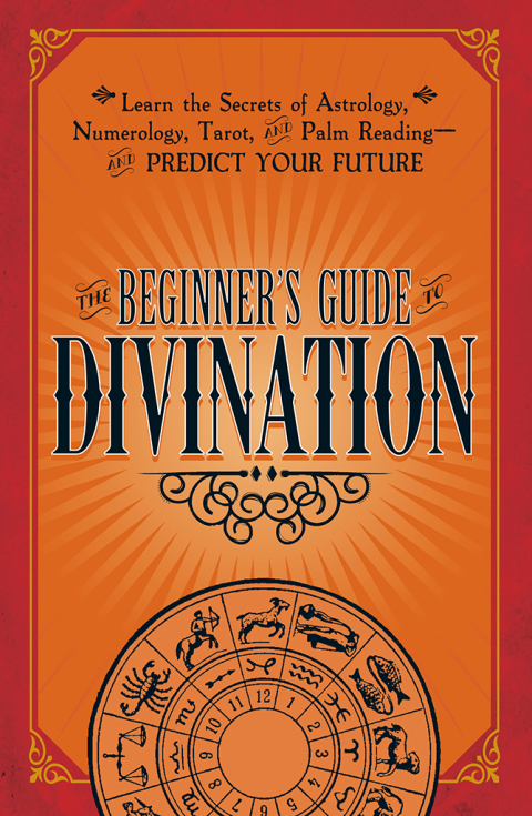 Cover image for book The Beginner's Guide to Divination