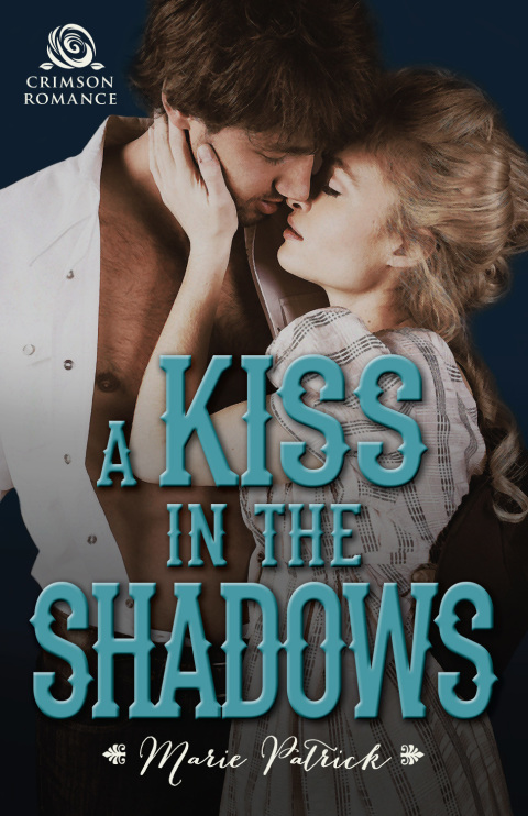 Cover image for book A Kiss in the Shadows