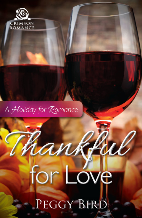 Cover image for book Thankful for Love