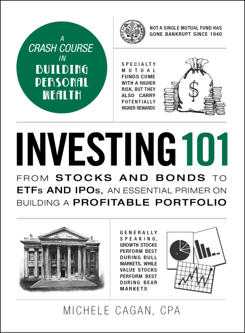 Cover image for book Investing 101