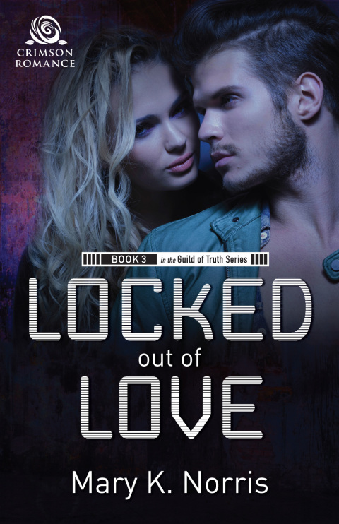 Cover image for book Locked Out of Love
