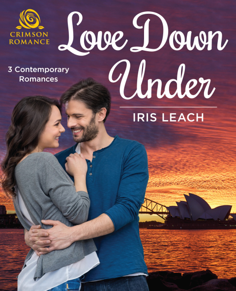 Cover image for book Love Down Under