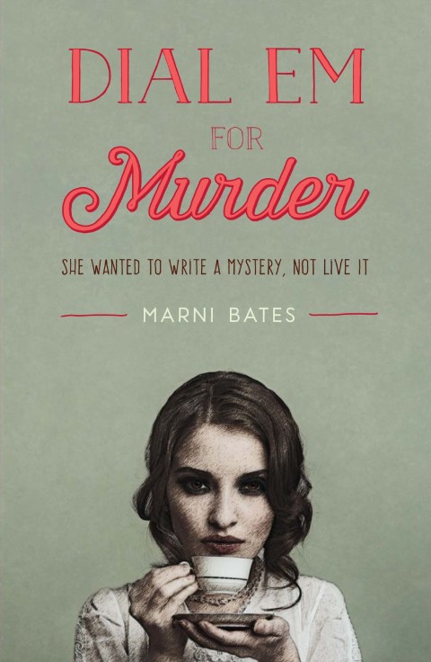Cover image for book Dial Em for Murder