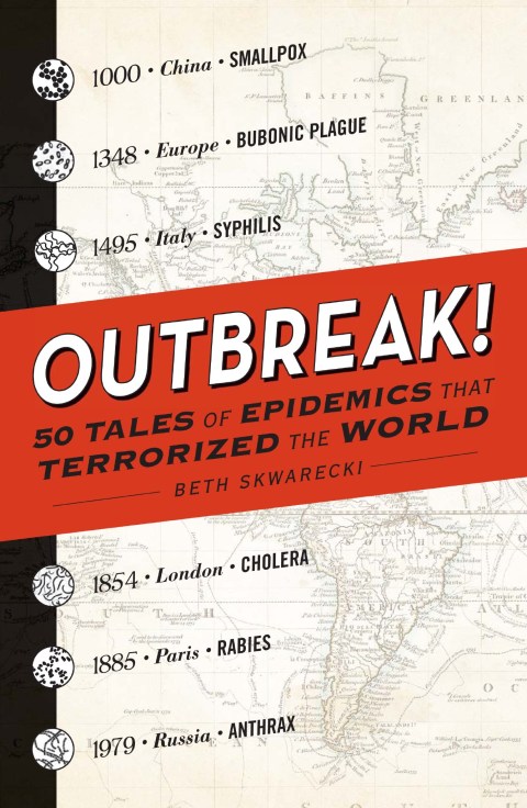 Cover image for book Outbreak!