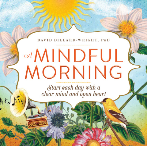 Cover image for book A Mindful Morning