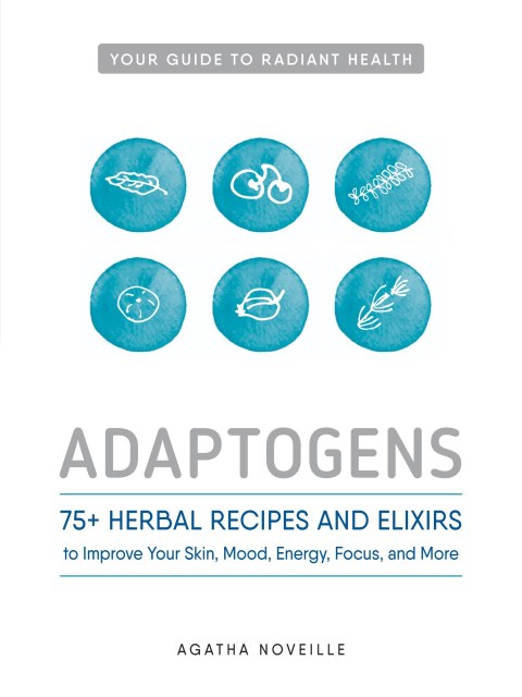 Cover image for book Adaptogens
